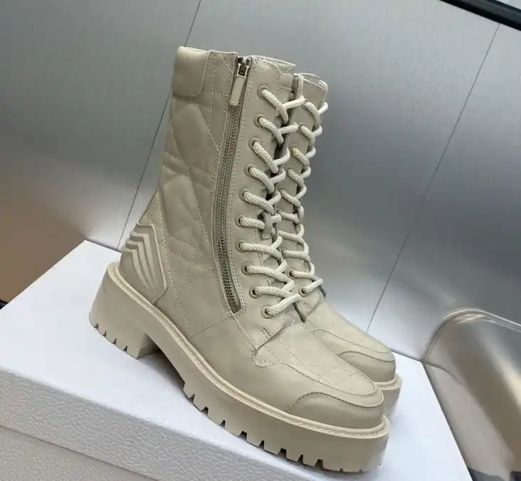 hype Christian Dior Boots