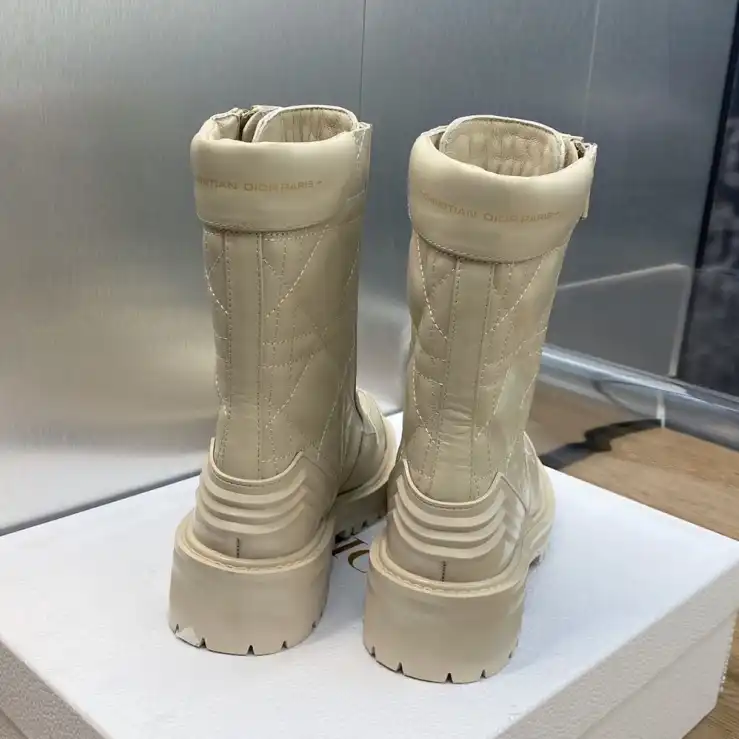 hype Christian Dior Boots