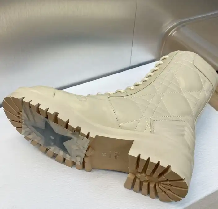 hype Christian Dior Boots