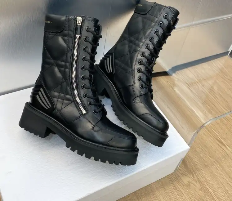 hype Christian Dior Boots