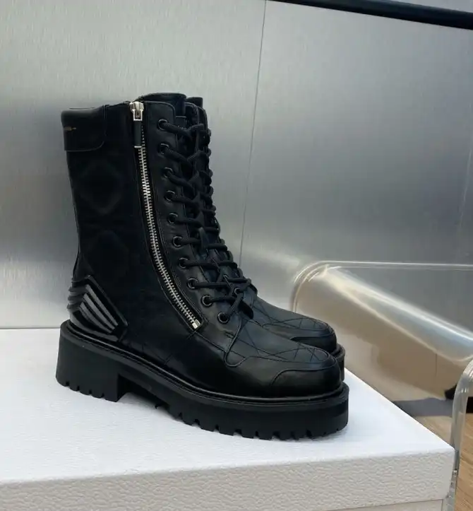 hype Christian Dior Boots