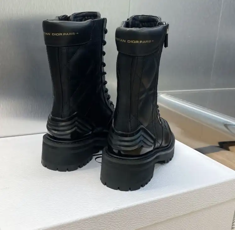 hype Christian Dior Boots