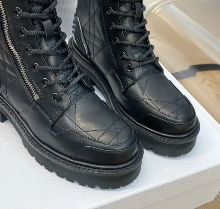 hype Christian Dior Boots