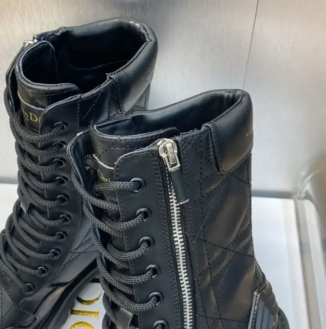 hype Christian Dior Boots