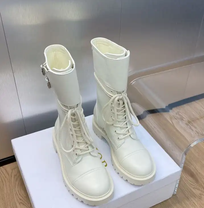 hype Christian Dior Boots