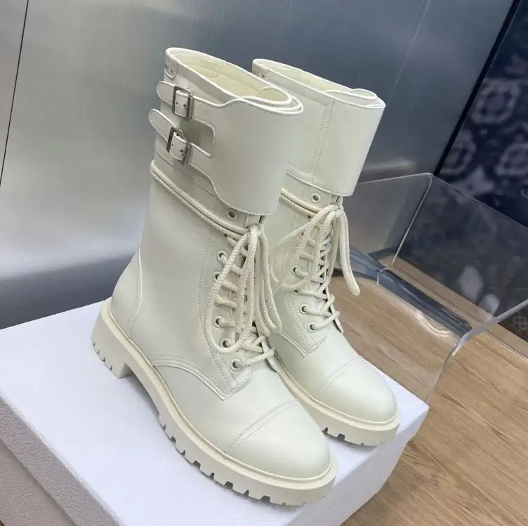 hype Christian Dior Boots