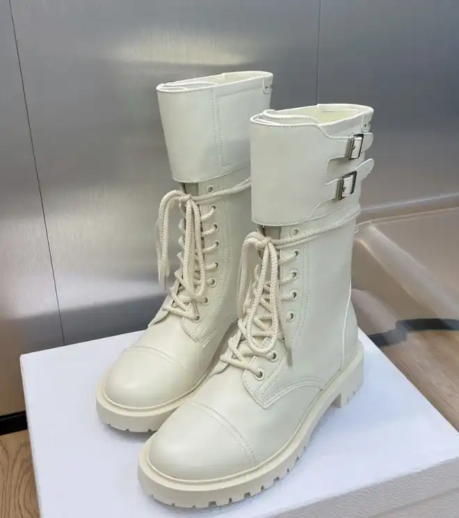 hype Christian Dior Boots