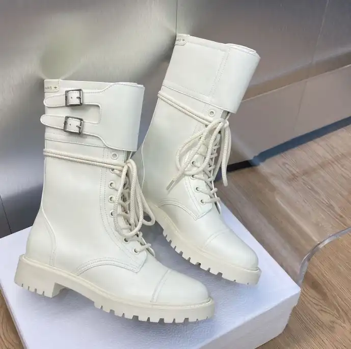 hype Christian Dior Boots