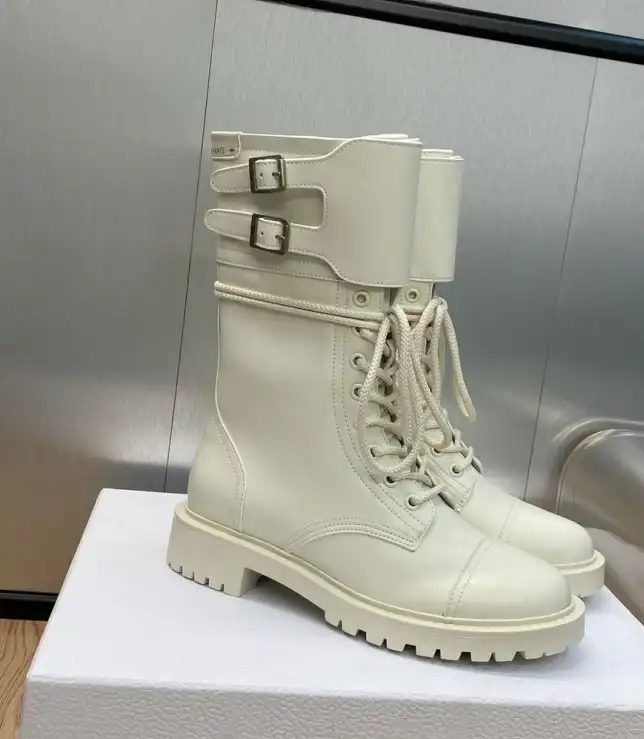 hype Christian Dior Boots