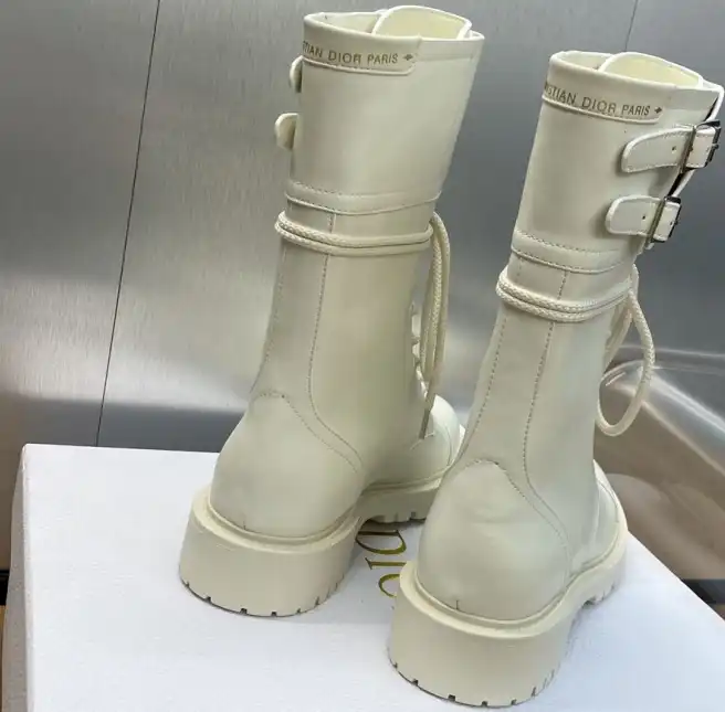 hype Christian Dior Boots