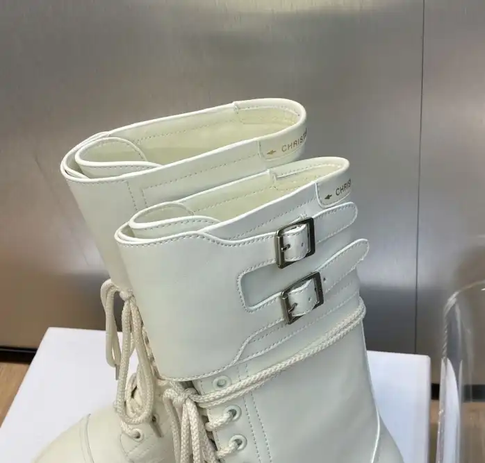 hype Christian Dior Boots