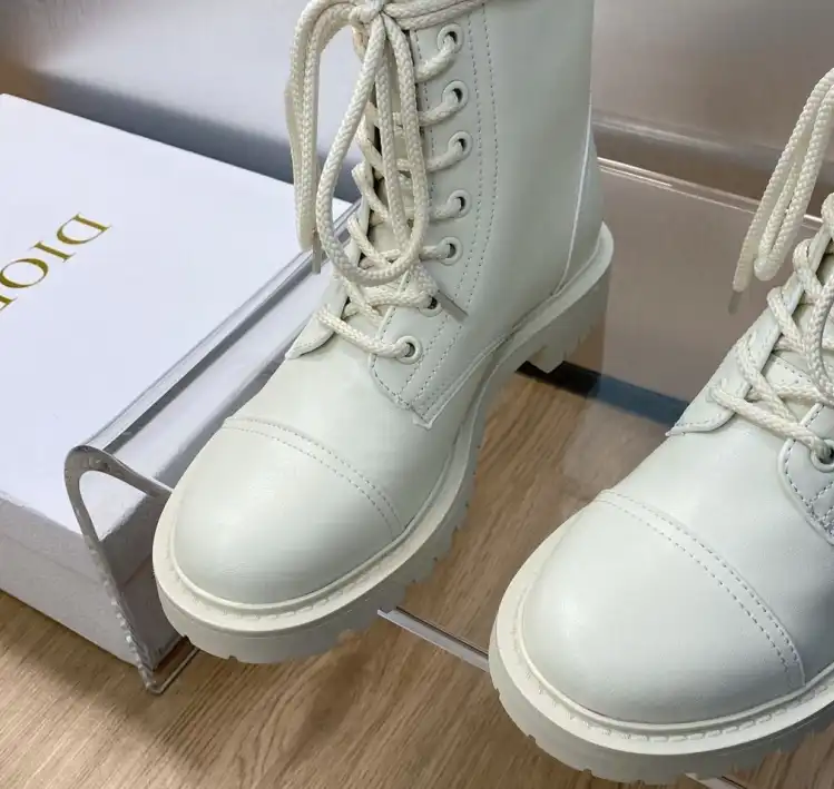 hype Christian Dior Boots