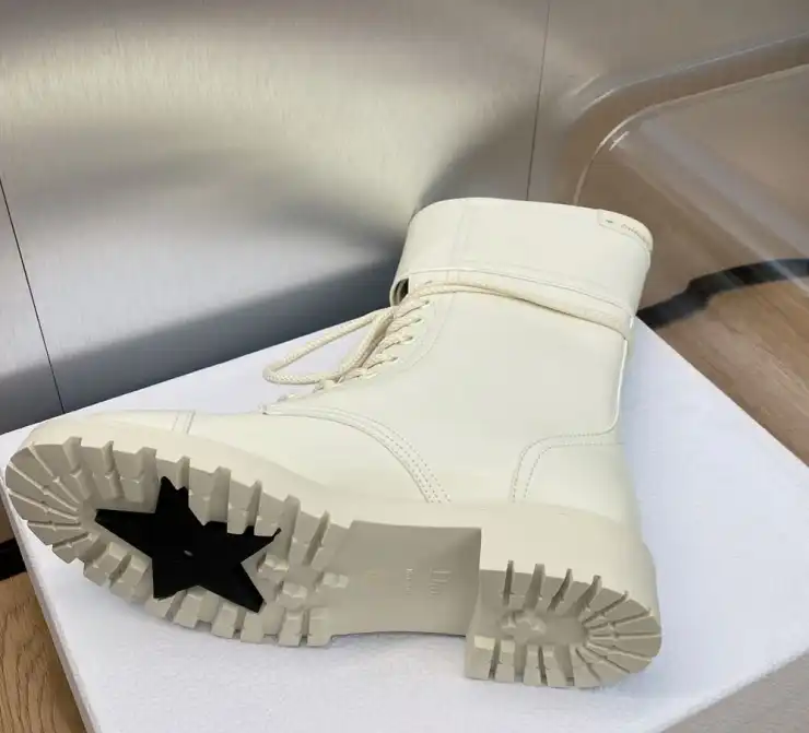 hype Christian Dior Boots