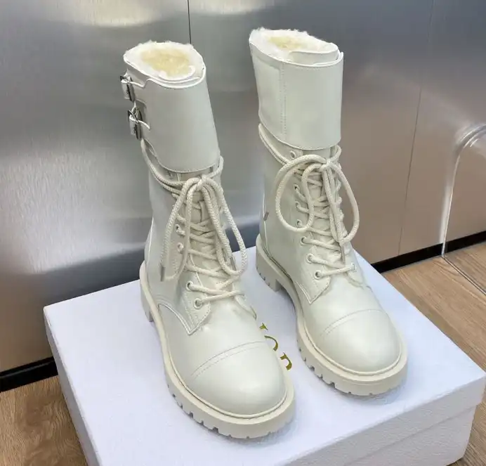 hype Christian Dior Boots