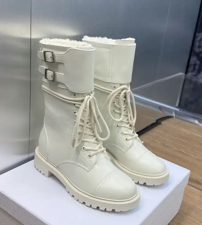 hype Christian Dior Boots