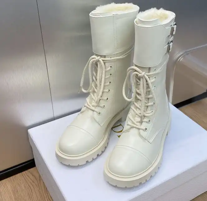 hype Christian Dior Boots