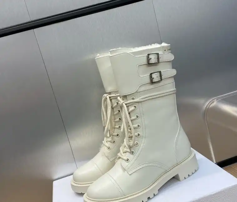 hype Christian Dior Boots