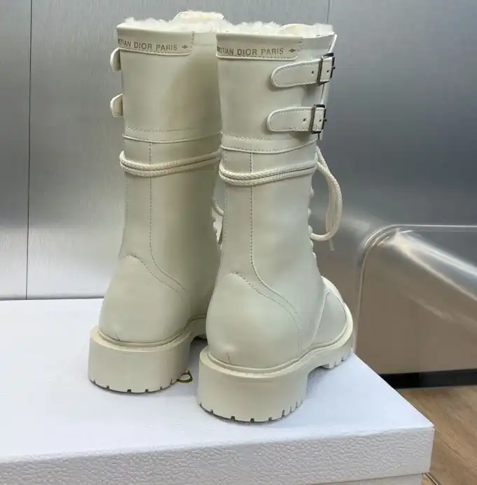 hype Christian Dior Boots