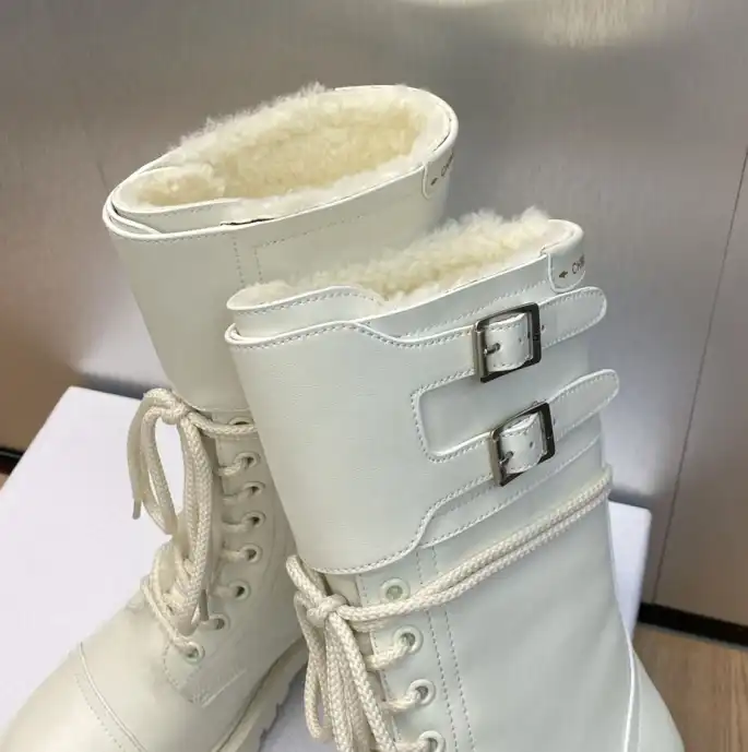 hype Christian Dior Boots