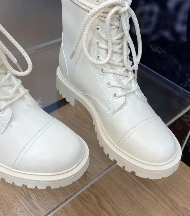 hype Christian Dior Boots