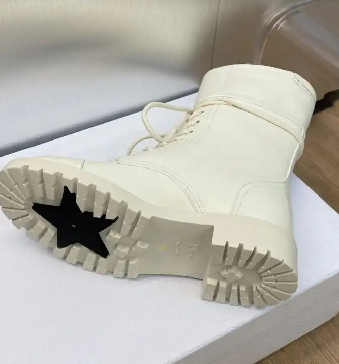 hype Christian Dior Boots