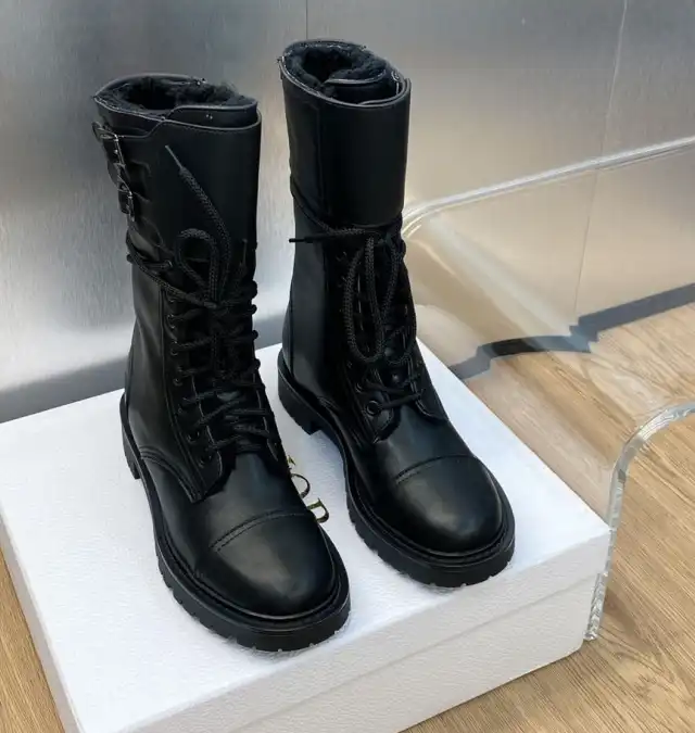 hype Christian Dior Boots