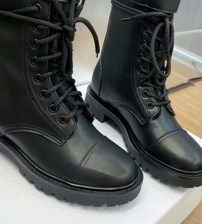 hype Christian Dior Boots