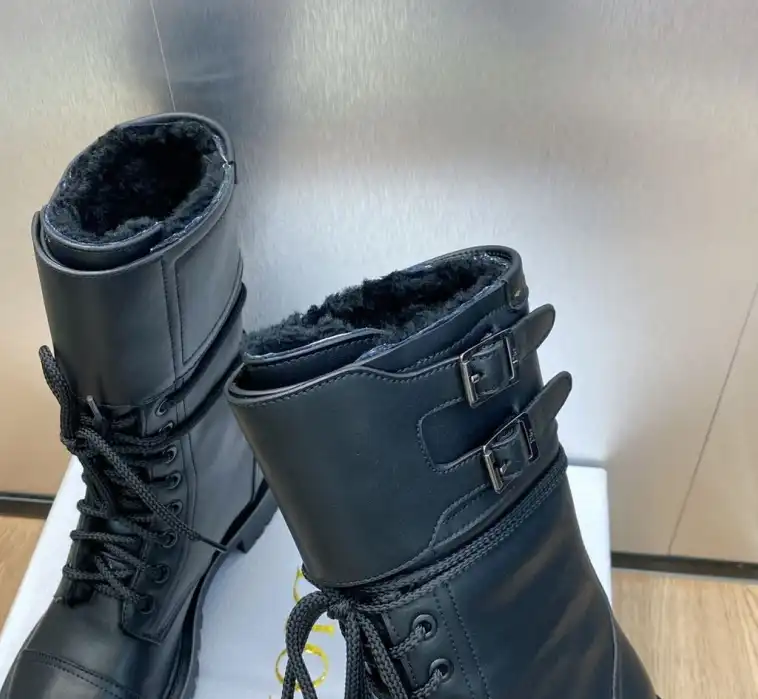 hype Christian Dior Boots