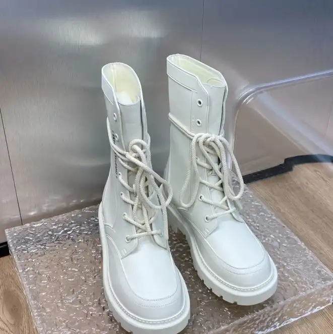 hype Christian Dior Boots