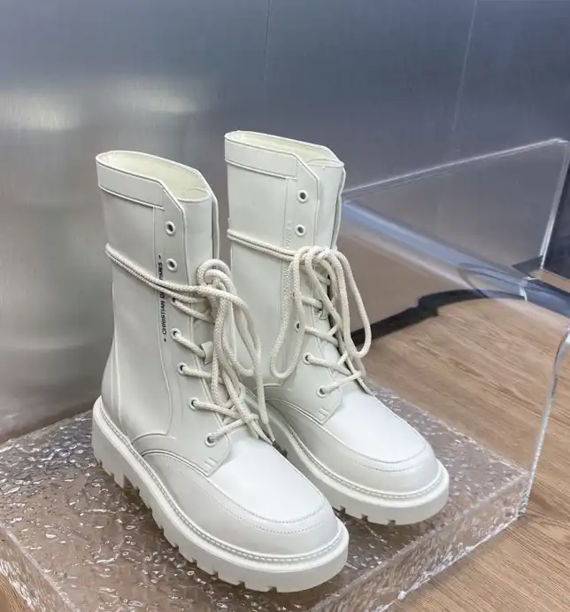 hype Christian Dior Boots