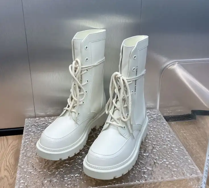 hype Christian Dior Boots