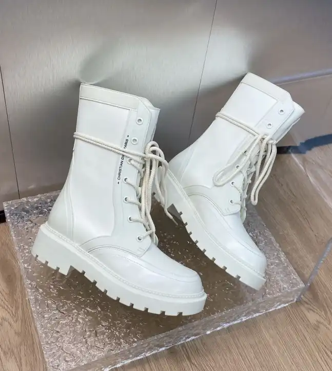 hype Christian Dior Boots