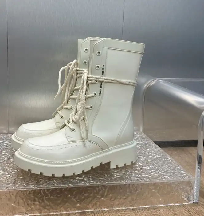 hype Christian Dior Boots