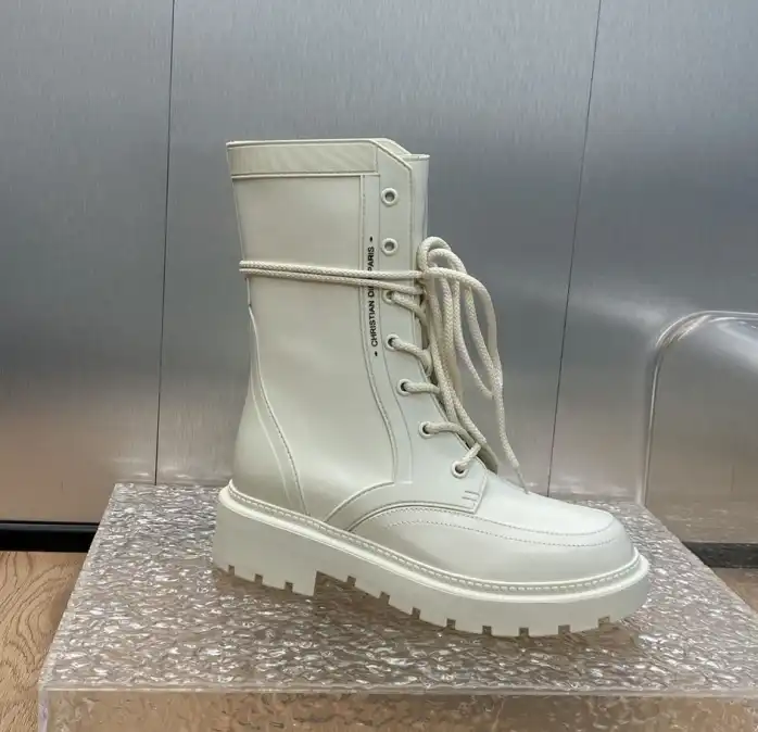 hype Christian Dior Boots