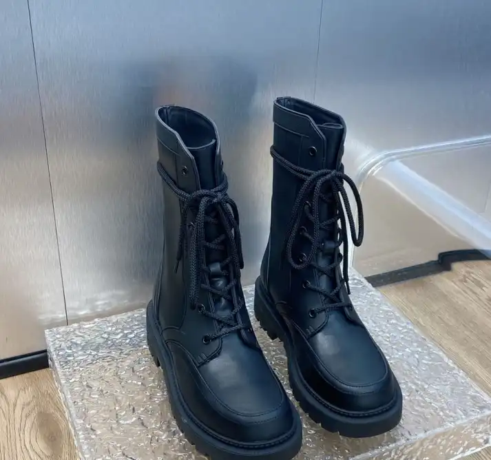 hype Christian Dior Boots