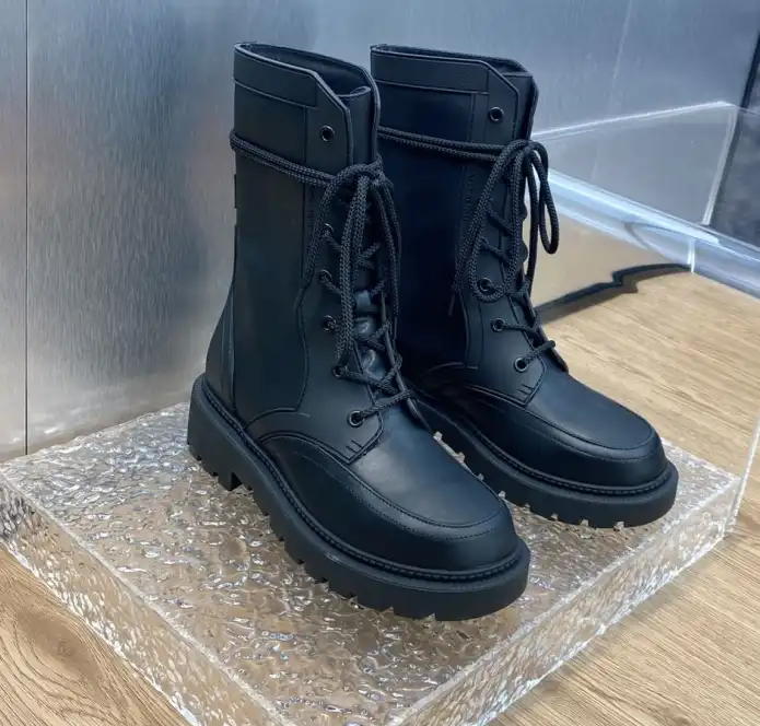 hype Christian Dior Boots