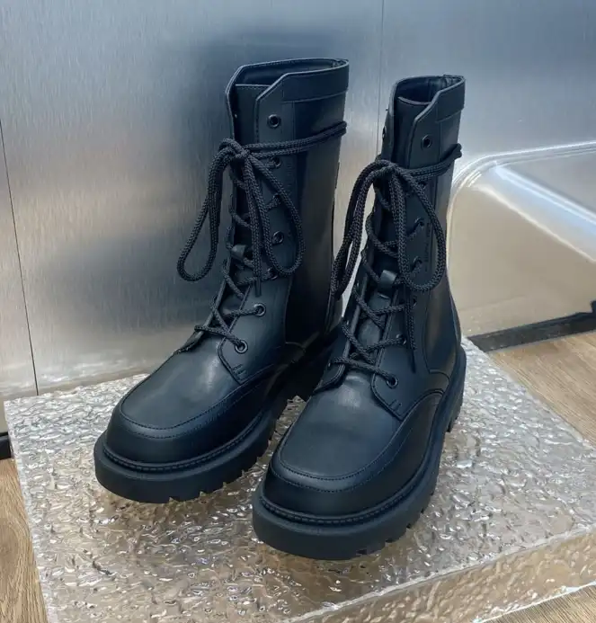 hype Christian Dior Boots