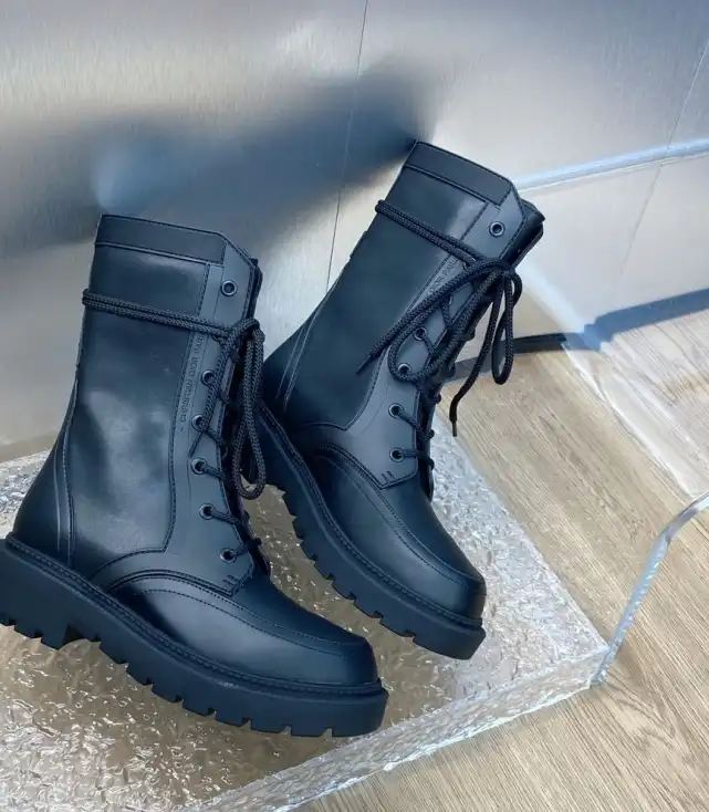 hype Christian Dior Boots