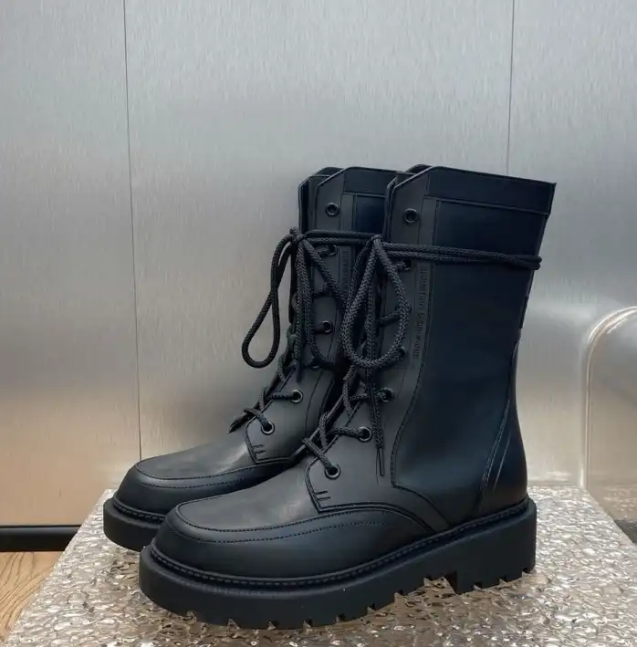 hype Christian Dior Boots