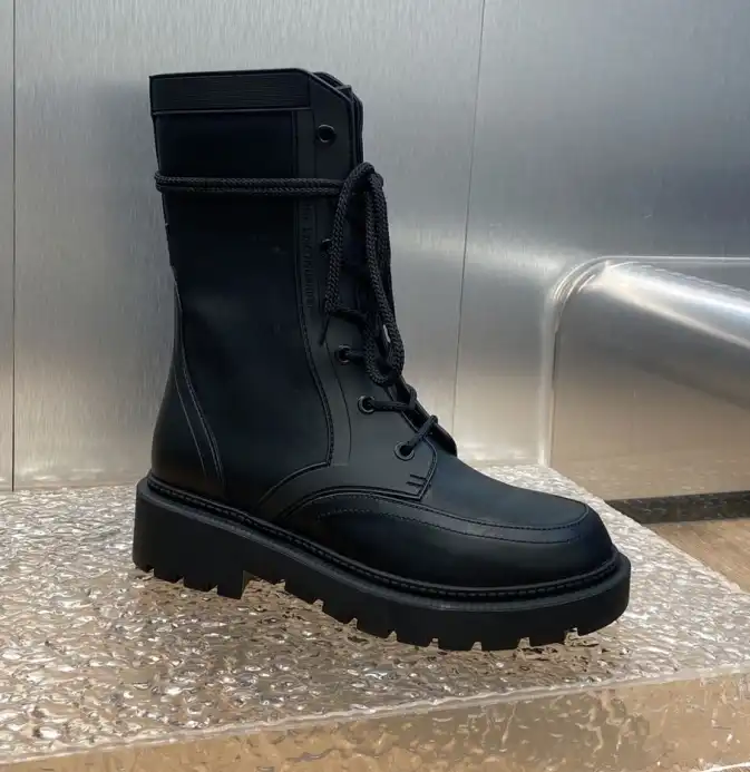 hype Christian Dior Boots