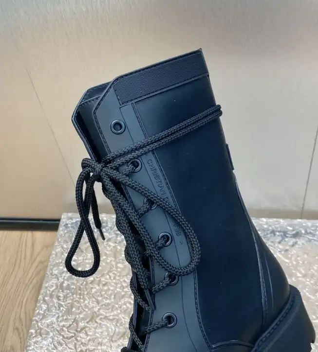 hype Christian Dior Boots