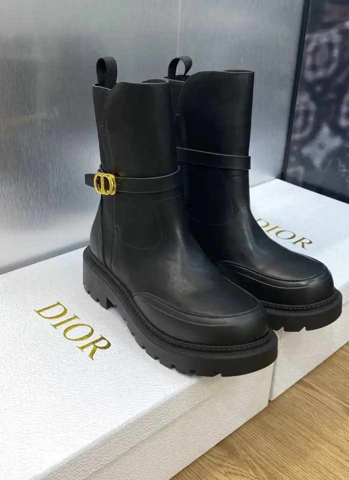 hype Christian Dior Boots