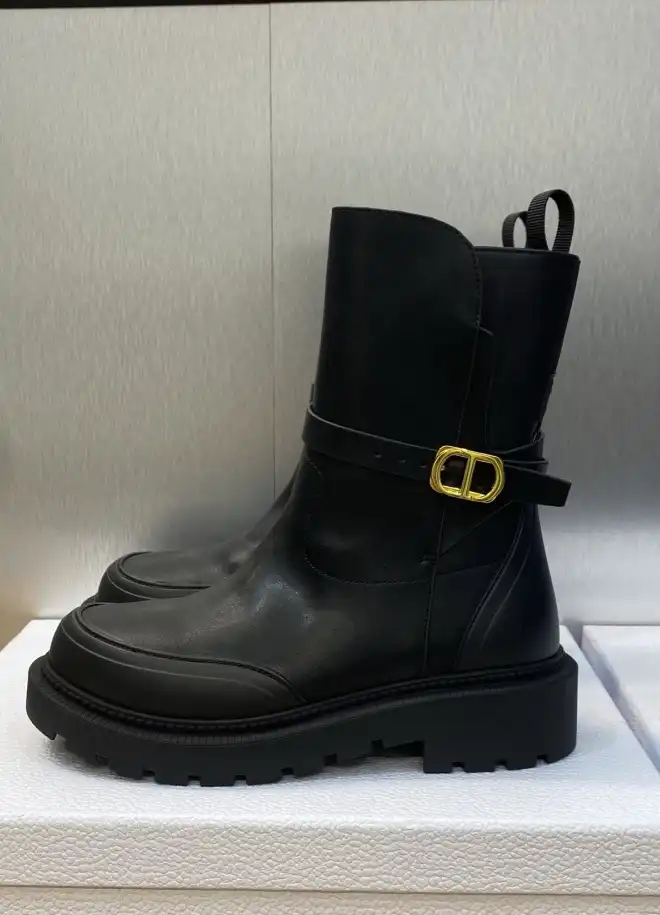 hype Christian Dior Boots