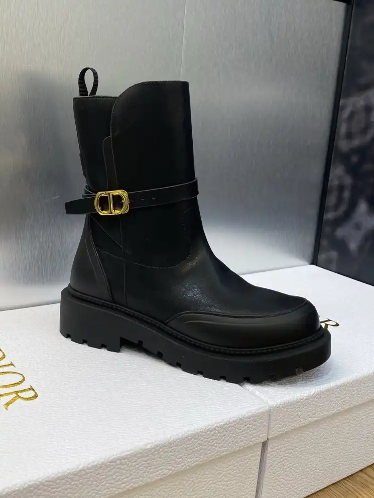 hype Christian Dior Boots