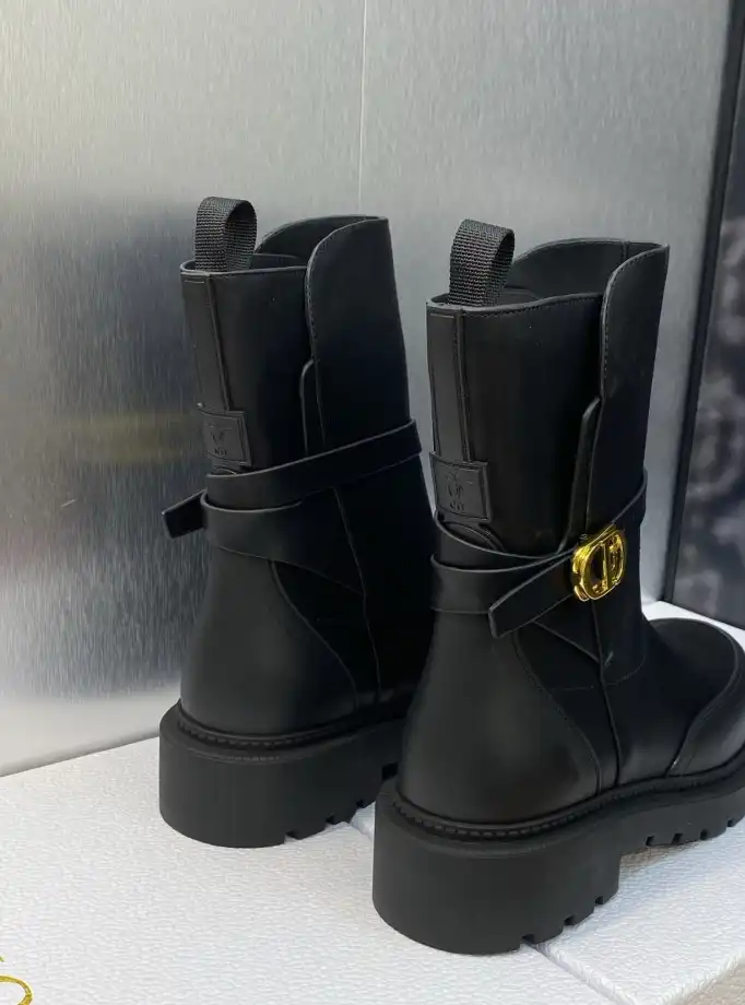 hype Christian Dior Boots