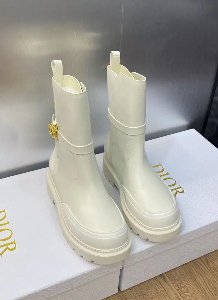 hype Christian Dior Boots