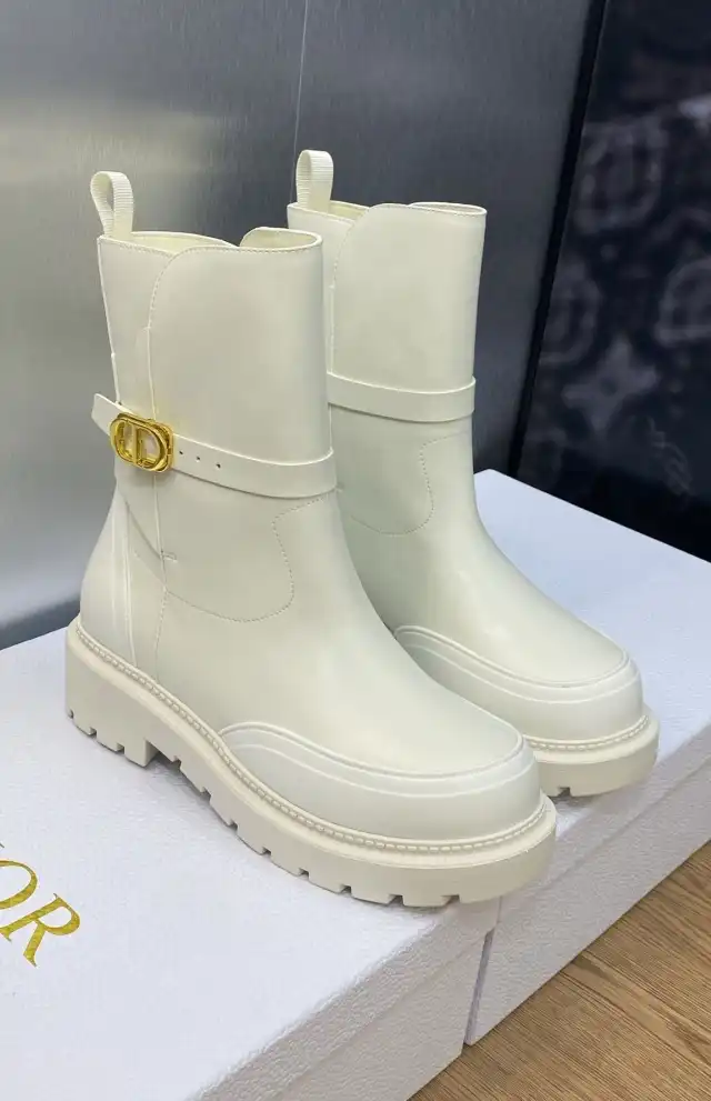 hype Christian Dior Boots