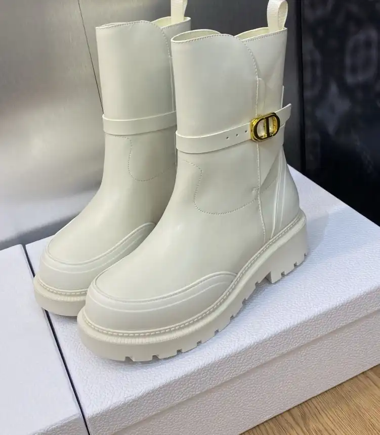 hype Christian Dior Boots