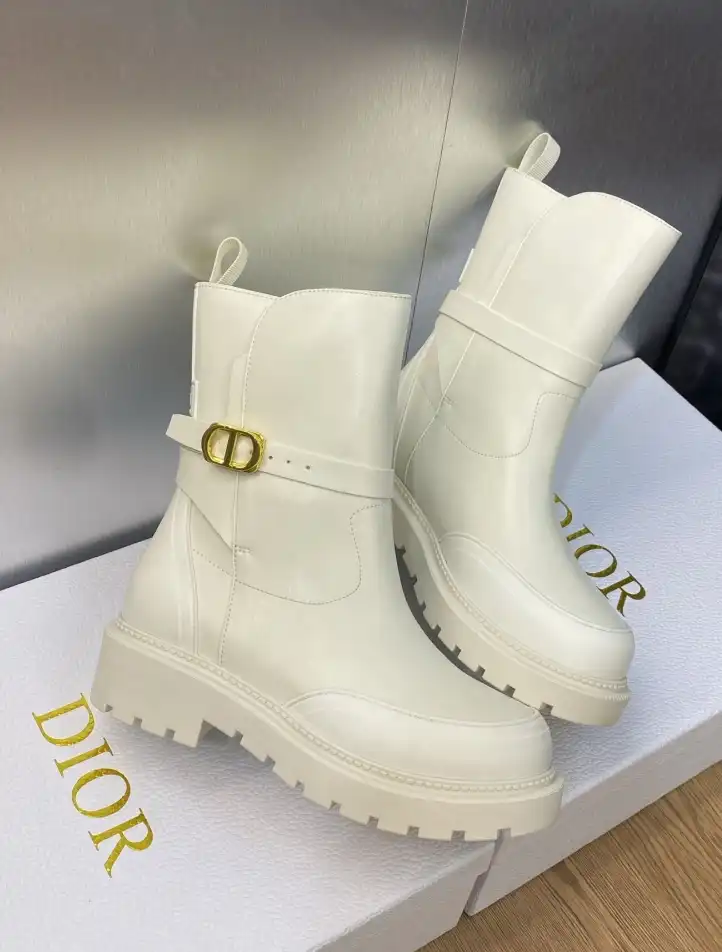 hype Christian Dior Boots