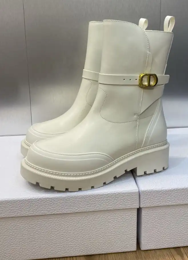 hype Christian Dior Boots